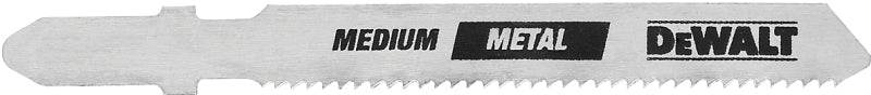 DEWALT DW3778-5 Jig Saw Blade, 0.3 in W, 32 TPI