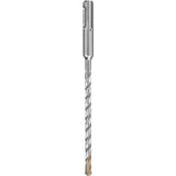 DEWALT DW5402 Hammer Drill Bit, 3/16 in Dia, 4 in OAL, Helix Flute, 4-Flute, 3/8 in Dia Shank, SDS Plus Shank