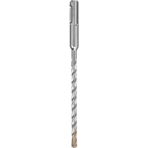 DEWALT DW5402 Hammer Drill Bit, 3/16 in Dia, 4 in OAL, Helix Flute, 4-Flute, 3/8 in Dia Shank, SDS Plus Shank