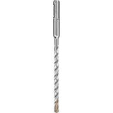 DEWALT DW5403 Hammer Drill Bit, 3/16 in Dia, 6-1/2 in OAL, Helix Flute, 4-Flute, 3/8 in Dia Shank, SDS Plus Shank