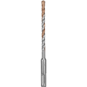 DEWALT DW5417 Hammer Drill Bit, 1/4 in Dia, 6 in OAL, Helix Flute, 4-Flute, 1/4 in Dia Shank, SDS Plus Shank