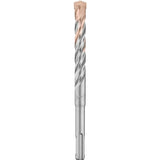 DEWALT DW5437 Hammer Drill Bit, 1/2 in Dia, 6 in OAL, Helix Flute, 4-Flute, 1/2 in Dia Shank, SDS Plus Shank