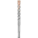 DEWALT DW5437 Hammer Drill Bit, 1/2 in Dia, 6 in OAL, Helix Flute, 4-Flute, 1/2 in Dia Shank, SDS Plus Shank