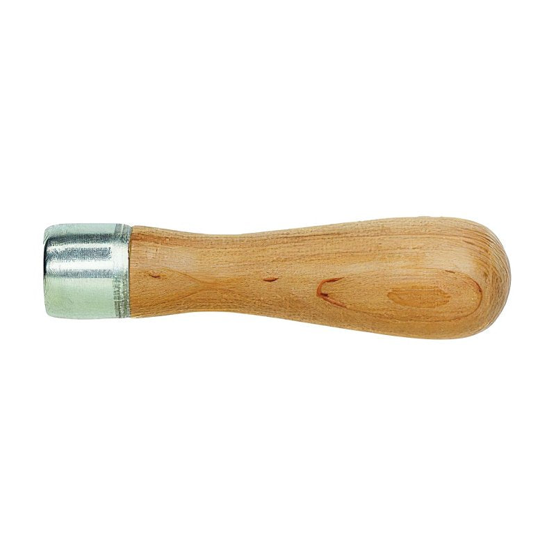 Link Handles 64235 File Handle, 8 in L, Screw, Hardwood