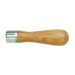 Link Handles 64238 File Handle, 12 in L, Screw, Hardwood