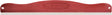 Hyde Super Guide Series 45810 Paint Shield and Smoothing Tool, Styrene Handle