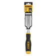 DeWalt 1-1/2 in. W Wood Chisel 1 pc, Pack of 2