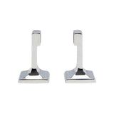 Boston Harbor L711-26-03 Freedom Towel Bar Post, Zinc Alloy, Chrome