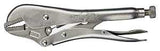 Irwin Original 102L3 Locking Pliers, 10 in OAL, 1-3/4 in Jaw Opening, Plain Grip Handle, 5/8 in W Jaw, 1-15/64 in L Jaw