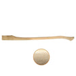 Link Handles 64703 Axe Handle, 36 in L, American Hickory Wood, Natural Wax