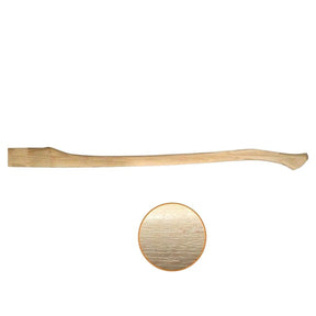 Link Handles 64703 Axe Handle, 36 in L, American Hickory Wood, Natural Wax