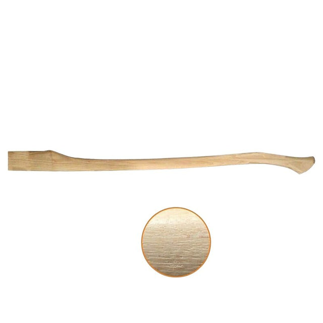 Link Handles 64703 Axe Handle, 36 in L, American Hickory Wood, Natural Wax