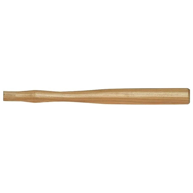 Link Handles 65560 Machinist Hammer Handle, Heavy-Duty, 14 in L, Wood, For: 16 to 20 oz Hammers
