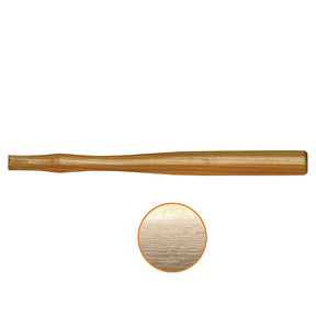 Link Handles 65560 Machinist Hammer Handle, Heavy-Duty, 14 in L, Wood, For: 16 to 20 oz Hammers