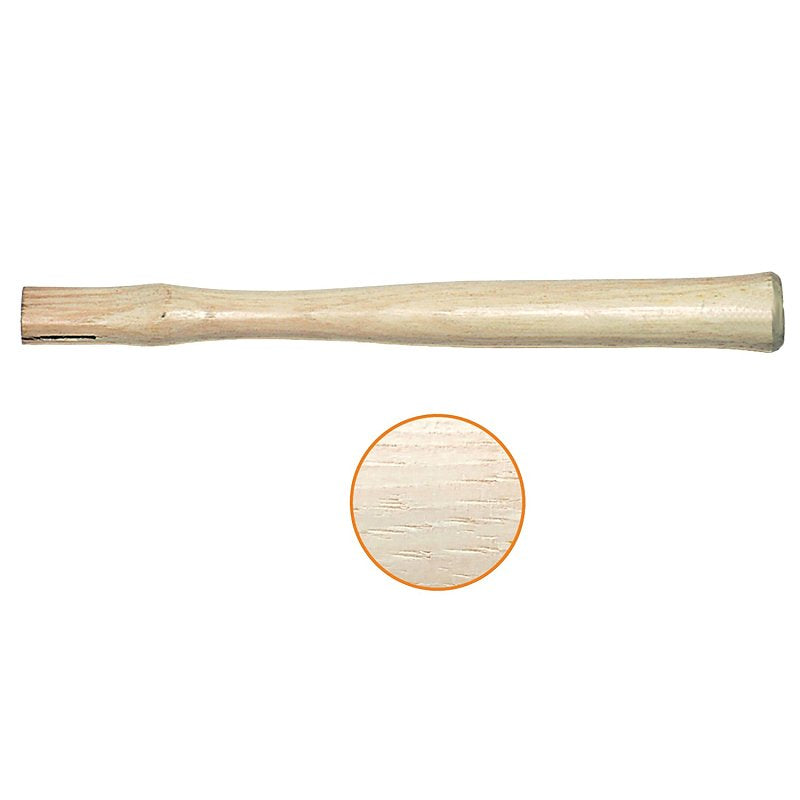 Link Handles 65762 Hammer Handle, 18 in L, Wood, For: 3.5 lb and Heavier Blacksmith Hammers