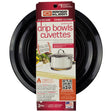 Range Kleen Chrome Drip Bowls 8 in. W X 9.625 in. L