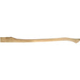 Link Handles 64709 Axe Handle, 36 in L, American Hickory Wood, Natural, Lacquered, For: 3 to 5 lb Axes