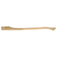 Link Handles 64709 Axe Handle, 36 in L, American Hickory Wood, Natural, Lacquered, For: 3 to 5 lb Axes