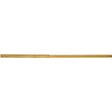 Seymour 66744/SP21095 Replacement Handle, 48 in L, Hardwood, Clear Lacquer
