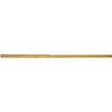 Seymour 66744/SP21095 Replacement Handle, 48 in L, Hardwood, Clear Lacquer