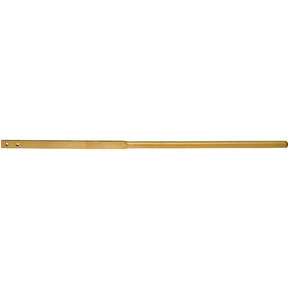 Seymour 66744/SP21095 Replacement Handle, 48 in L, Hardwood, Clear Lacquer