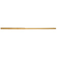 Seymour 66744/SP21095 Replacement Handle, 48 in L, Hardwood, Clear Lacquer