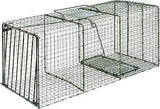 Duke Traps 1114 Cage Trap, 36 in L, 15 in W, 14 in H