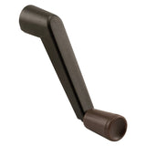 Prime-Line H 3686 Crank Handle, 3 in Projection, Zinc, Bronze