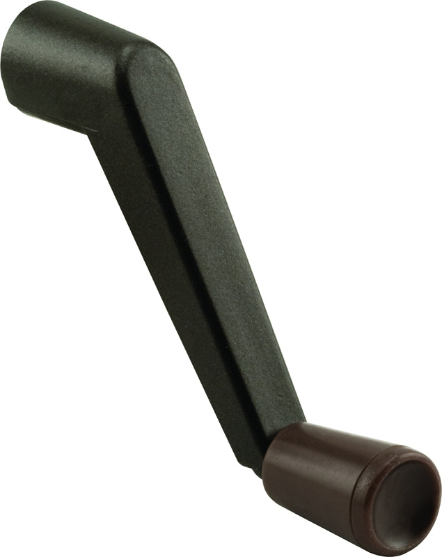 Prime-Line H 3686 Crank Handle, 3 in Projection, Zinc, Bronze
