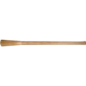 Link Handles 63025 Pick Mattock Handle, 36 in L, Wood, For: 5 lb #6 Heavier Railroad/Clay Pick or Mattocks