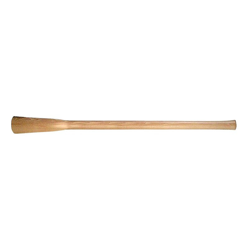 Link Handles 63025 Pick Mattock Handle, 36 in L, Wood, For: 5 lb #6 Heavier Railroad/Clay Pick or Mattocks