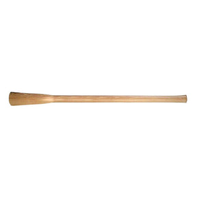 Link Handles 63025 Pick Mattock Handle, 36 in L, Wood, For: 5 lb #6 Heavier Railroad/Clay Pick or Mattocks