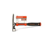 Crescent CHSBK24 Brick Hammer, 24 oz Head, Smooth Face Head, Steel Head, 8 in OAL