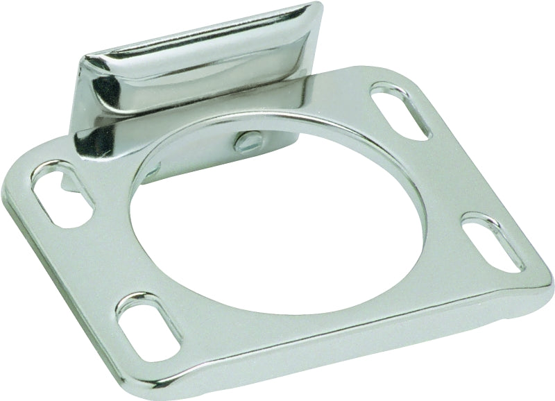 Decko 38040 Toothbrush and Tumbler Holder, Steel, Chrome-Plated, Wall