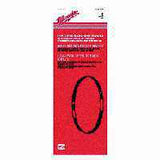 Milwaukee 48-39-0510 Band Saw Blade, Applicable Materials: Angle Iron, Metal, Angle Iron, Metal, 1/2 in W