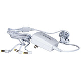 Lemax Grounded 3 outlets AC Power Adapter 1 pk