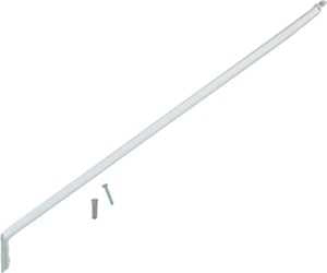 ClosetMaid 21776 Shelf Bracket, 20-1/4 in L, Steel
