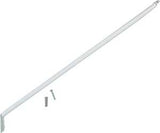 ClosetMaid 21776 Shelf Bracket, 20-1/4 in L, Steel