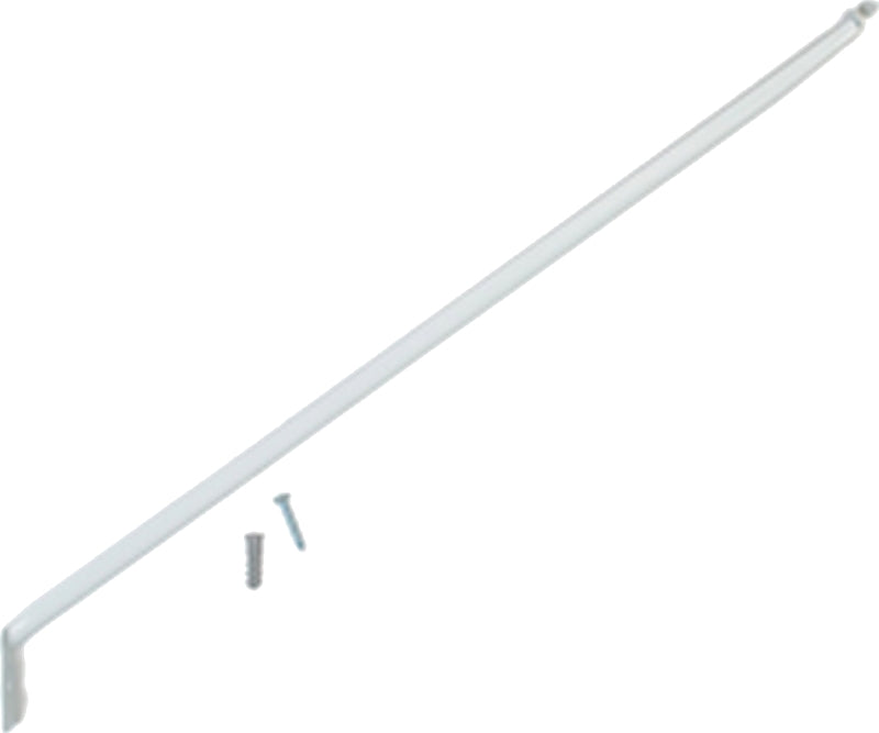 ClosetMaid 21776 Shelf Bracket, 20-1/4 in L, Steel