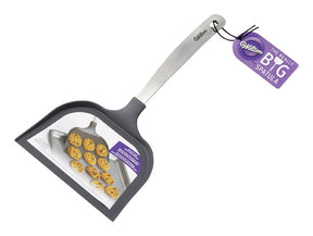 Wilton Gray/Silver Metal/Plastic The Really Big Spatula, Pack of 3