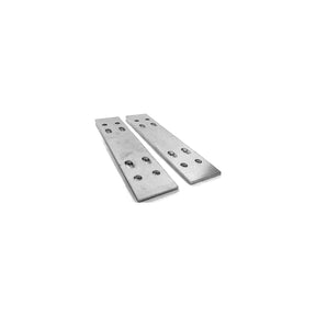 Bob's Machine 319100001 Reversible Transom Wedges, 2 Degree, 1 pr.