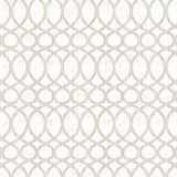 Con-Tact Grip Prints 4 ft. L X 18 in. W Moderna Khaki Non-Adhesive Shelf Liner, Pack of 6