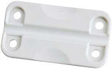 Igloo 00024012 Ice Chest Hinge, Plastic, White
