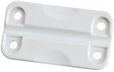 Igloo 00024012 Ice Chest Hinge, Plastic, White