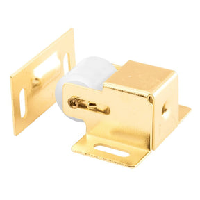 Prime-Line U 9047 Roller Catch, Steel, Brass
