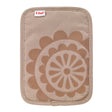 T-Fal Sand Medallion Cotton Pot Holder, Pack of 6