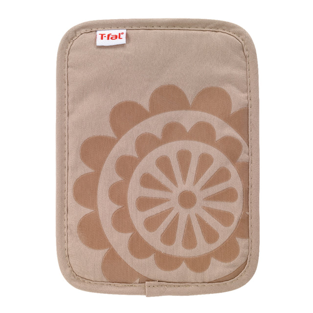 T-Fal Sand Medallion Cotton Pot Holder, Pack of 6