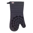 T-Fal Charcoal Medallion Cotton Oven Mitt, Pack of 6