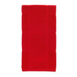 T-Fal Red Cotton Checked Parquet Kitchen Towel 1 pk, Pack of 6
