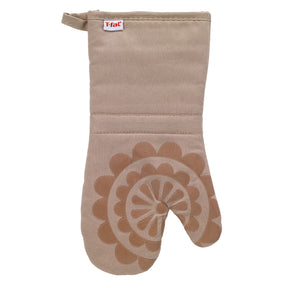 T-Fal Sand Medallion Cotton Oven Mitt, Pack of 6